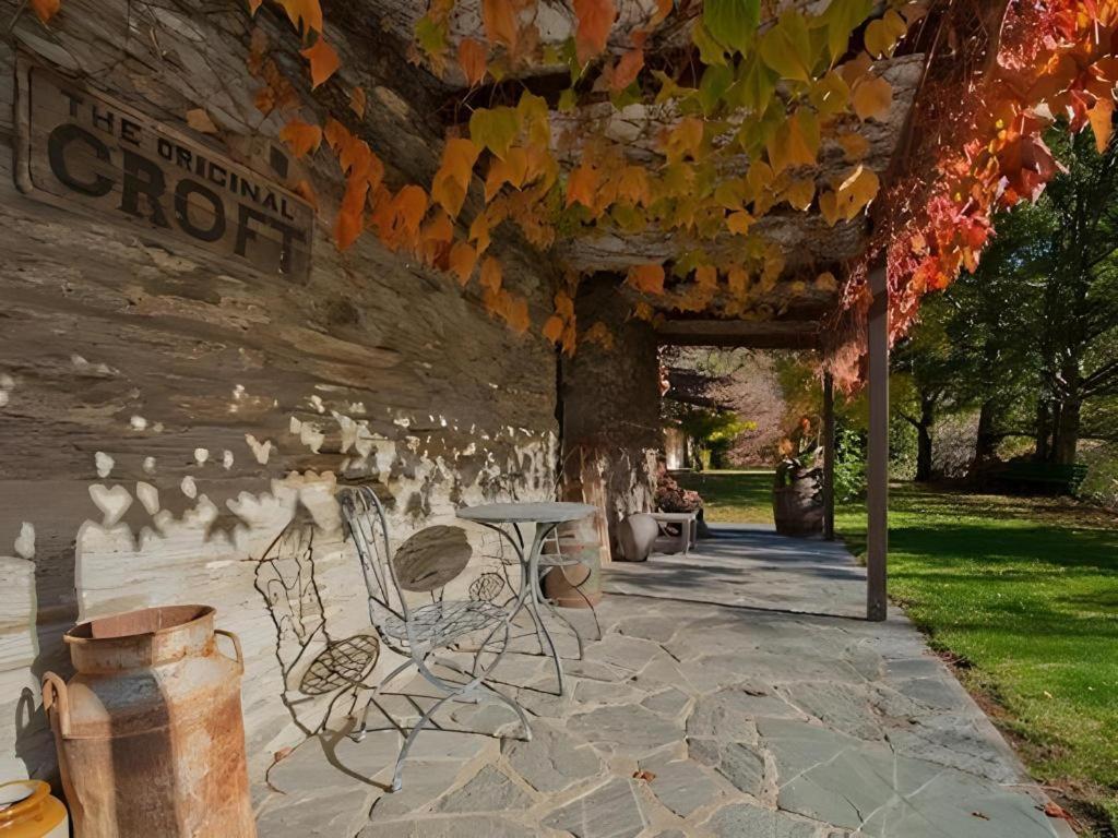 The Arrow Hotel Arrowtown Esterno foto
