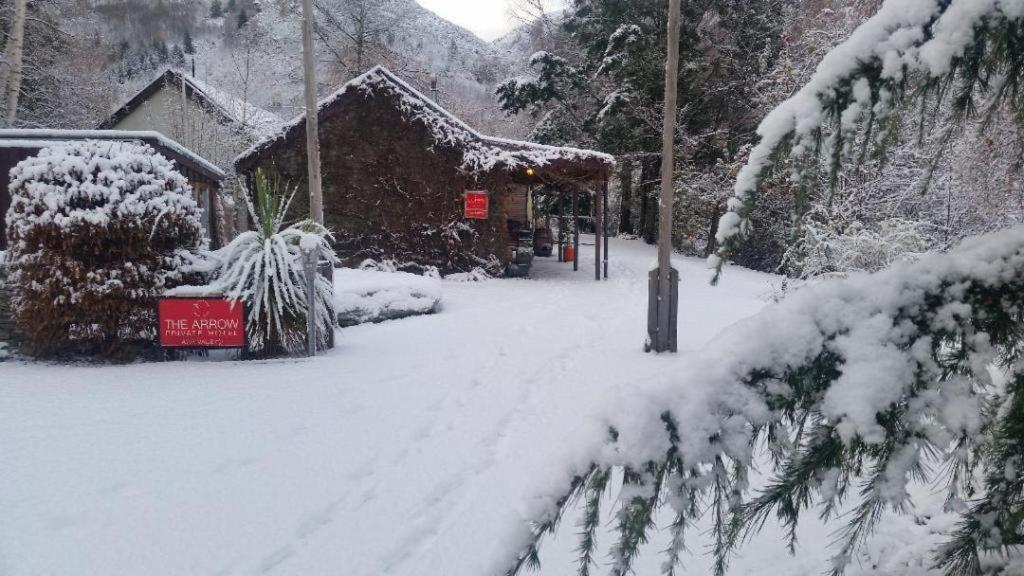 The Arrow Hotel Arrowtown Esterno foto