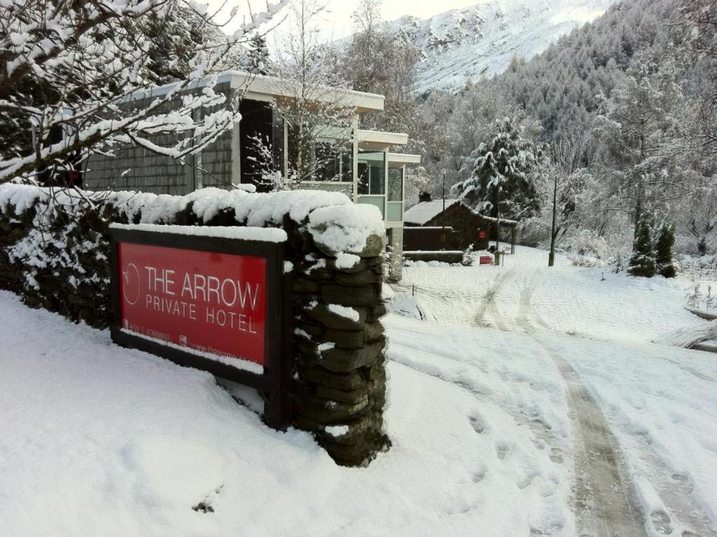 The Arrow Hotel Arrowtown Esterno foto