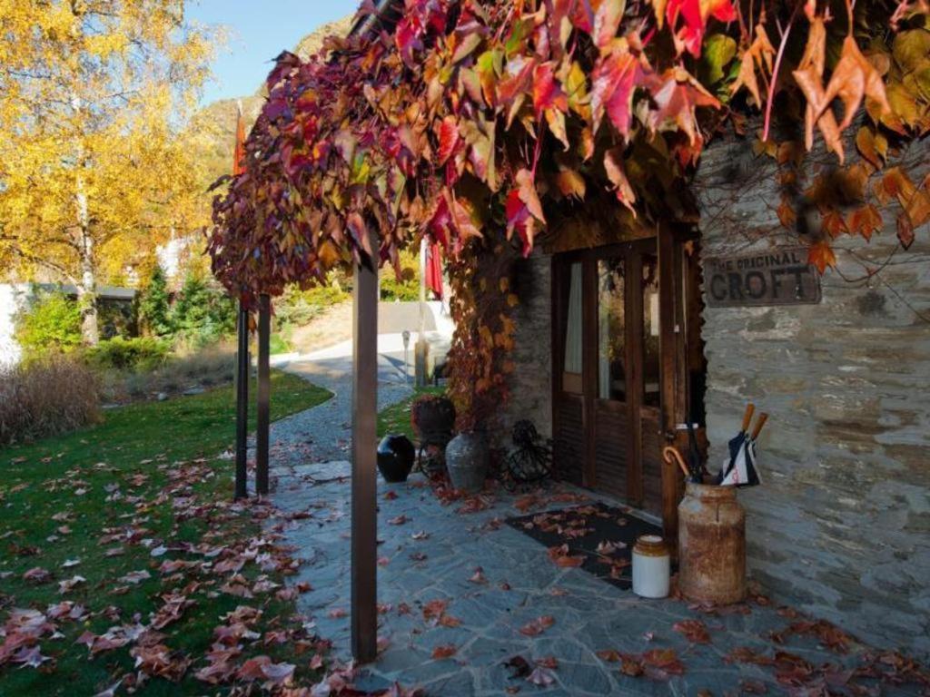 The Arrow Hotel Arrowtown Esterno foto