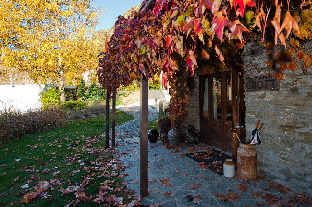 The Arrow Hotel Arrowtown Esterno foto