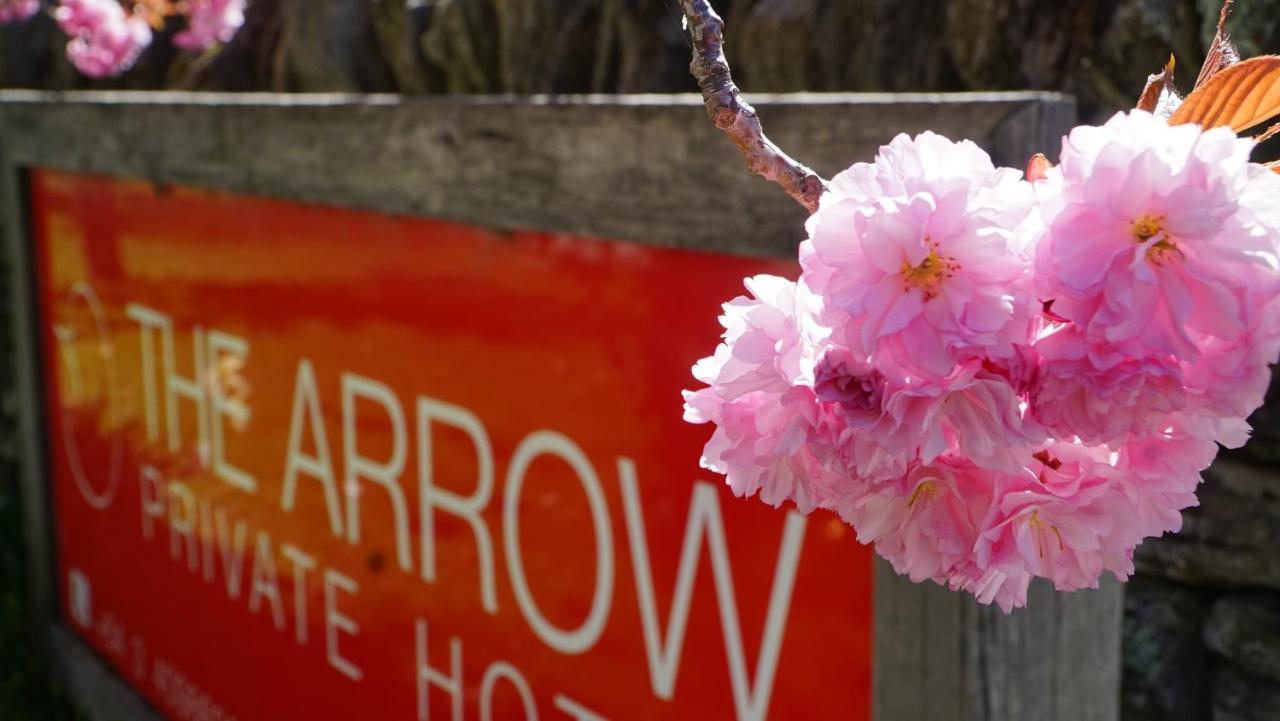 The Arrow Hotel Arrowtown Esterno foto
