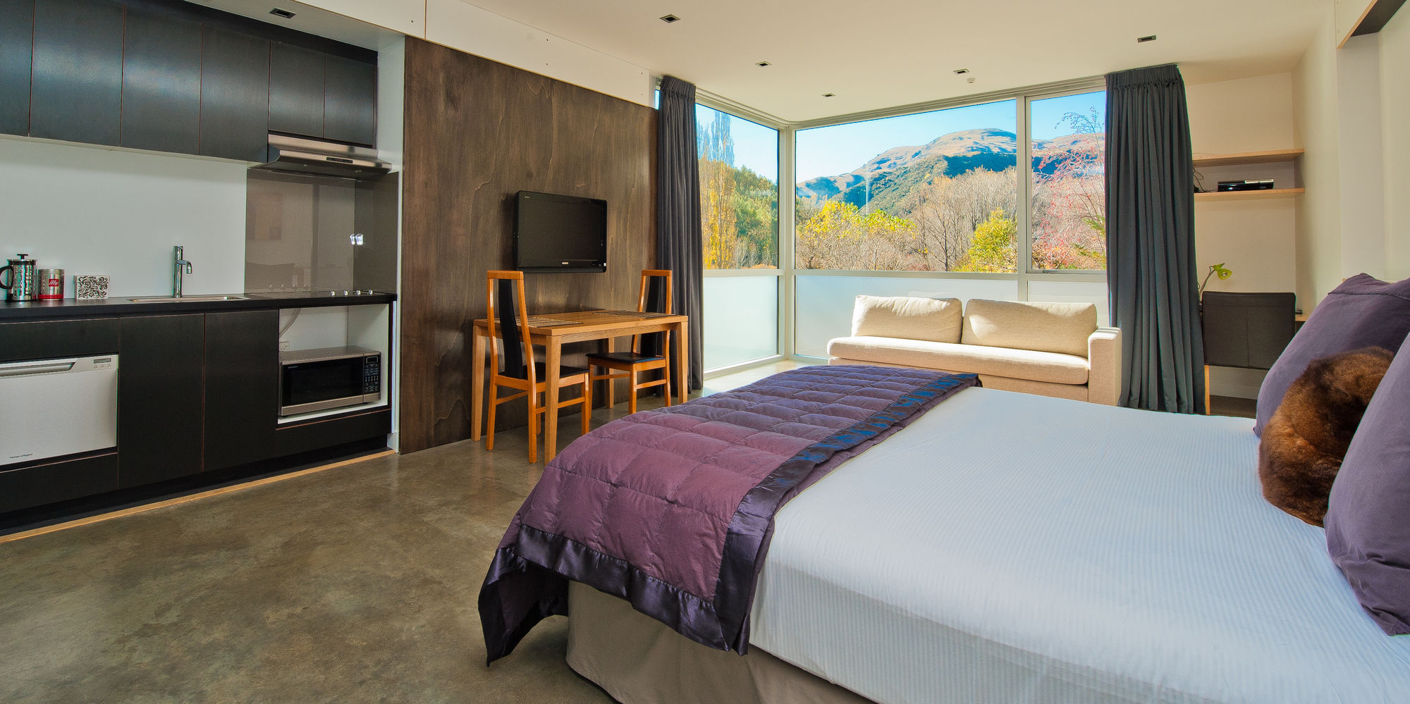 The Arrow Hotel Arrowtown Esterno foto