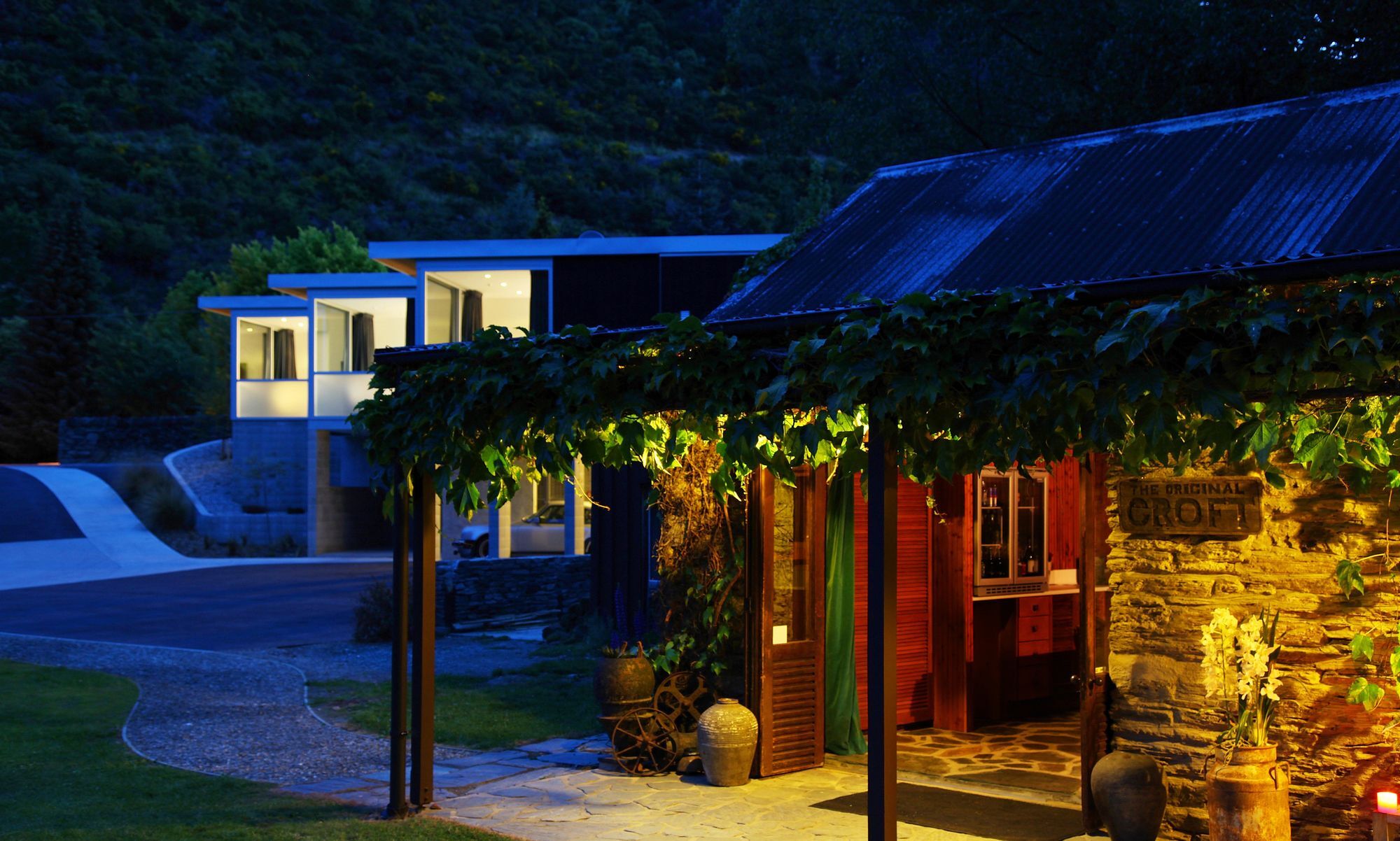 The Arrow Hotel Arrowtown Esterno foto