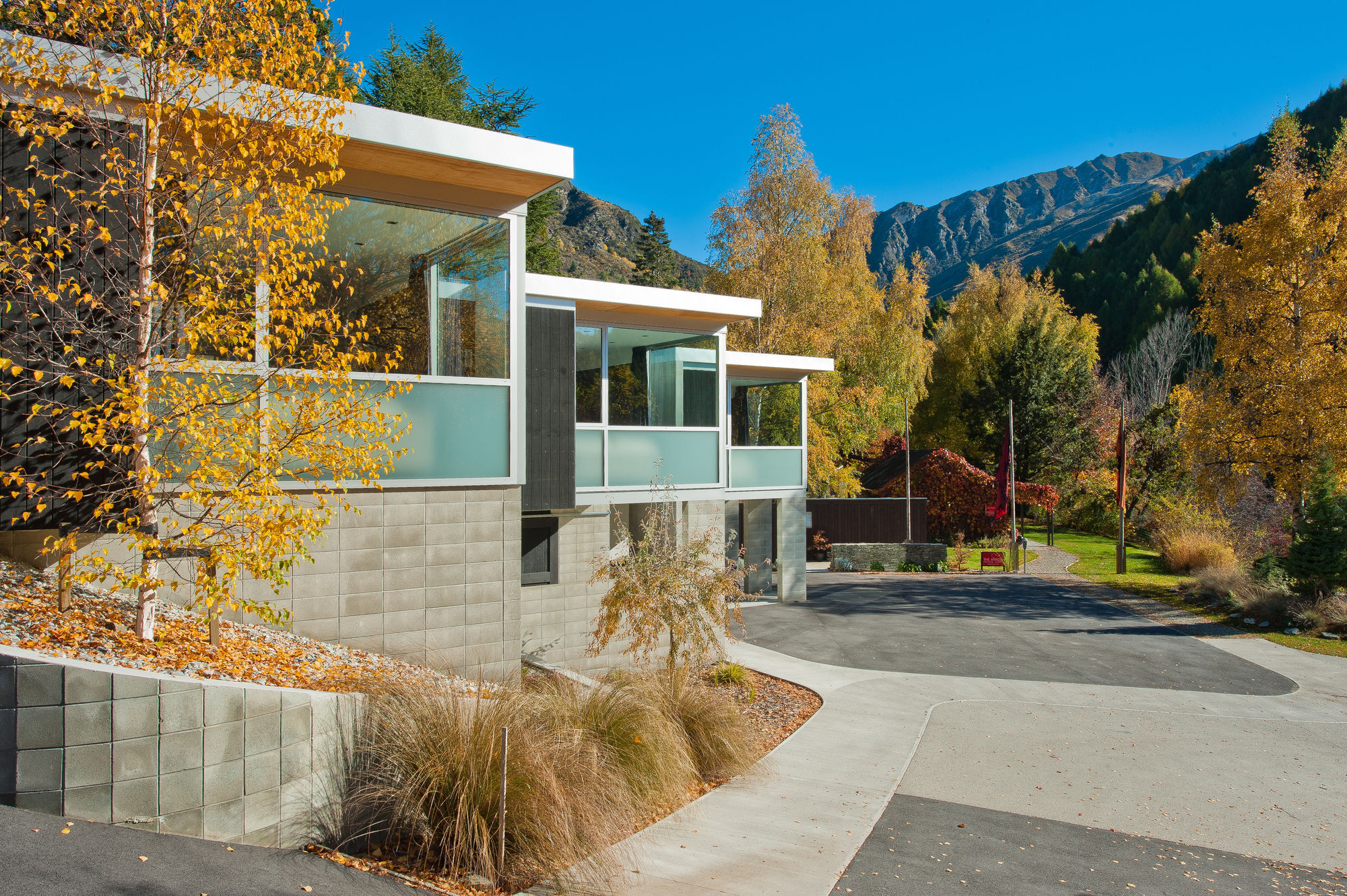 The Arrow Hotel Arrowtown Esterno foto